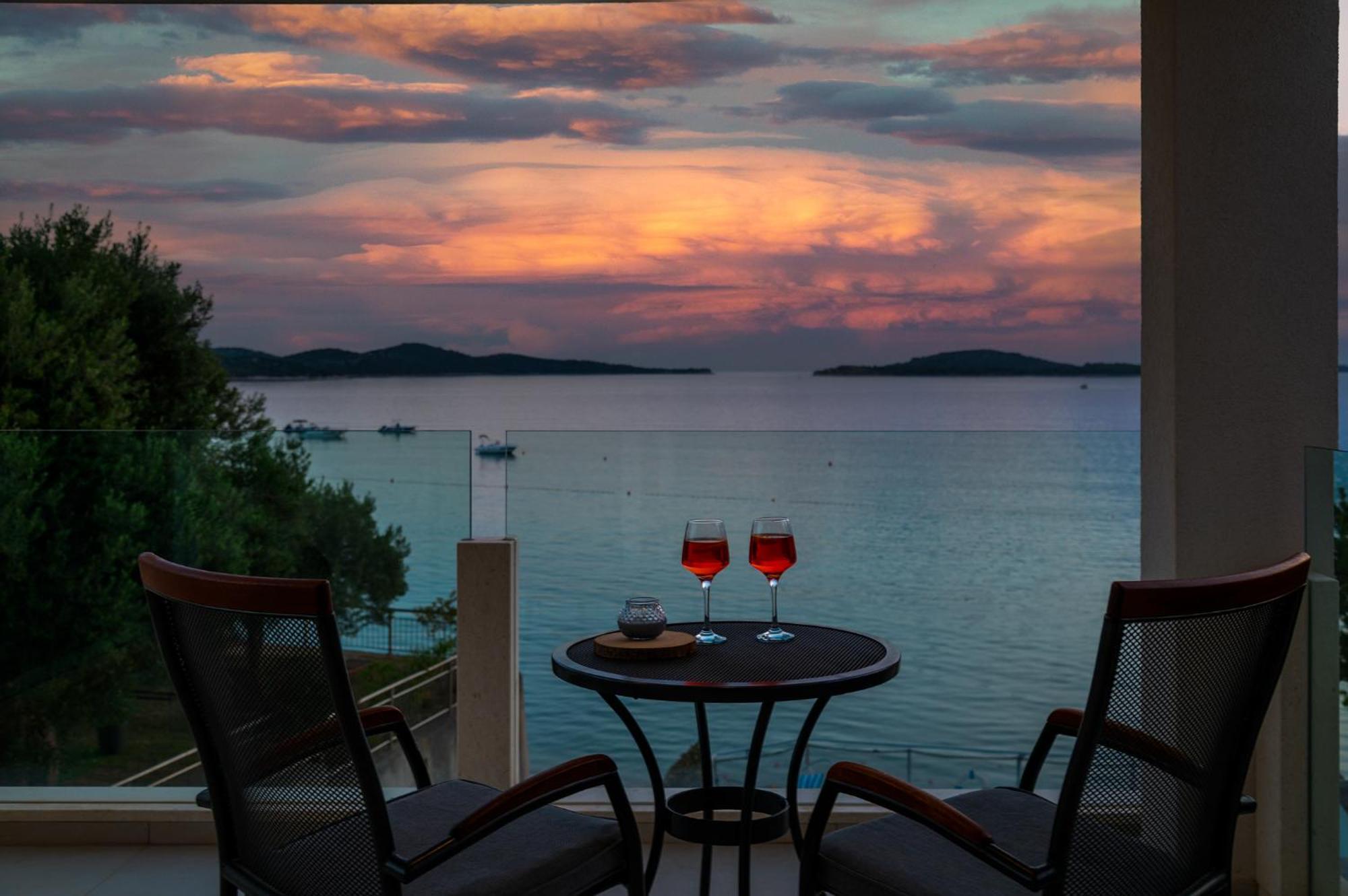 Villa Perina Zaboric Esterno foto
