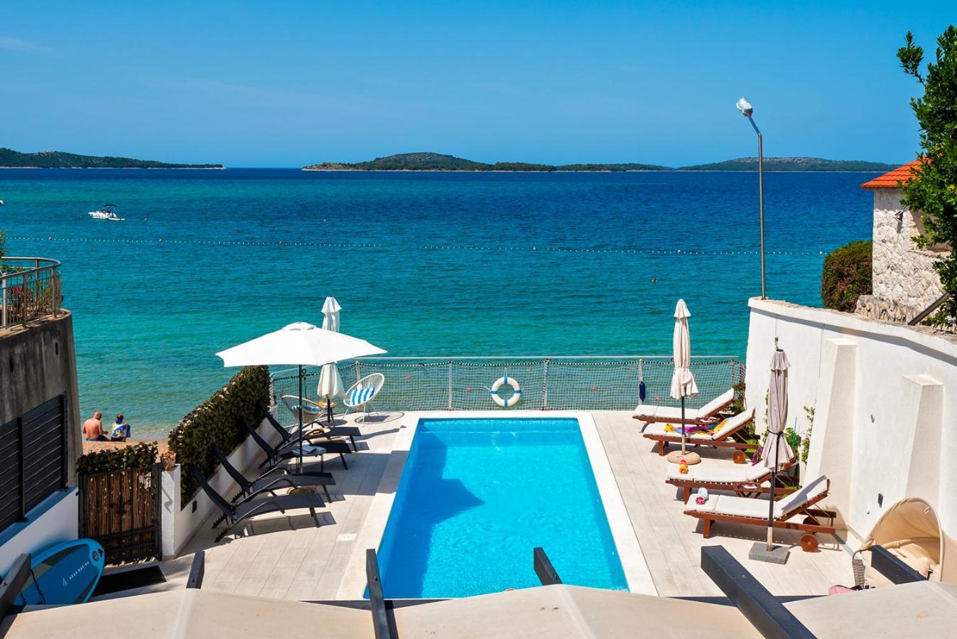 Villa Perina Zaboric Esterno foto