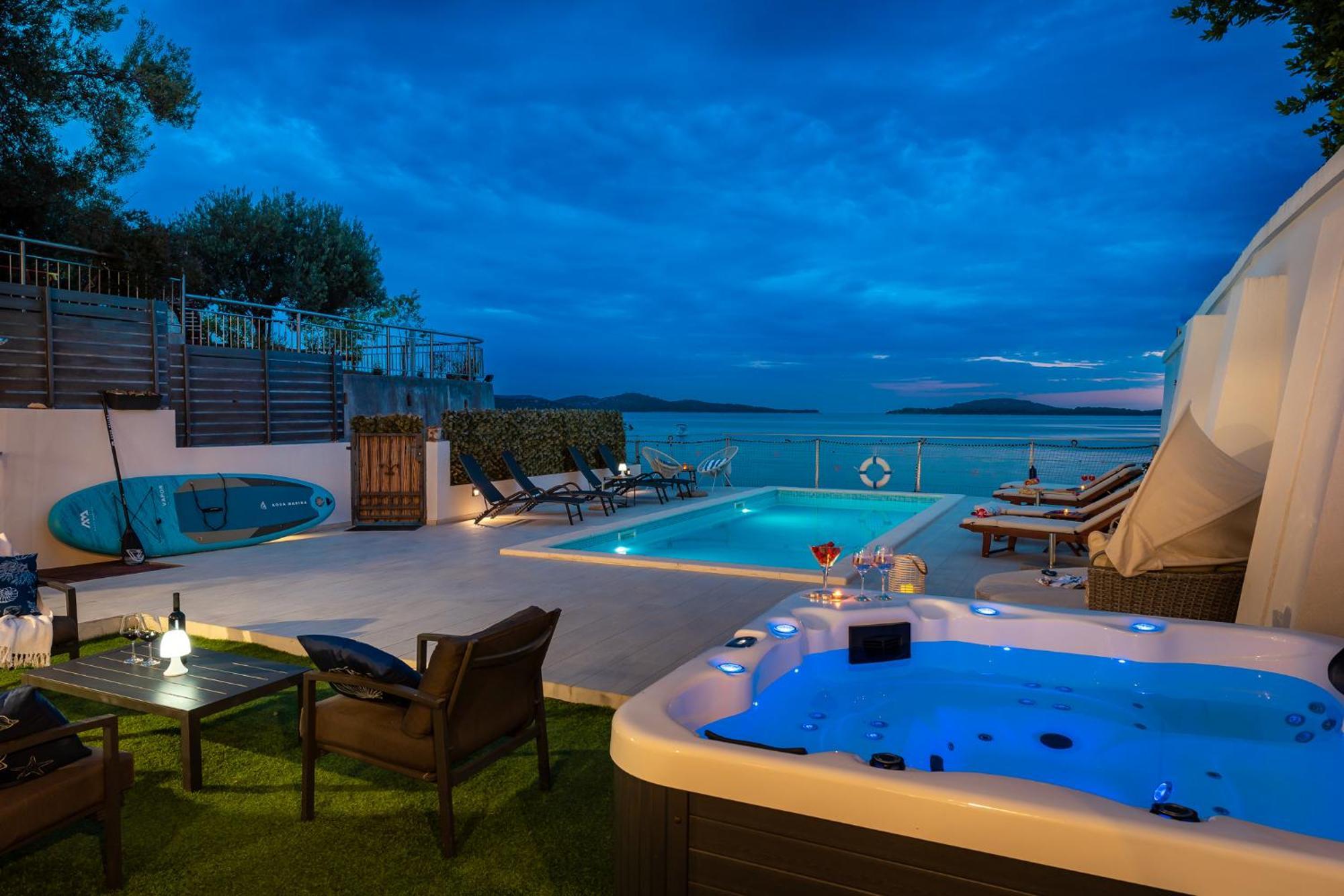 Villa Perina Zaboric Esterno foto