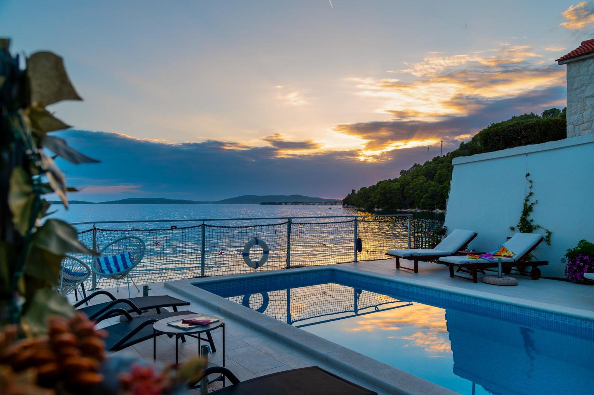 Villa Perina Zaboric Esterno foto