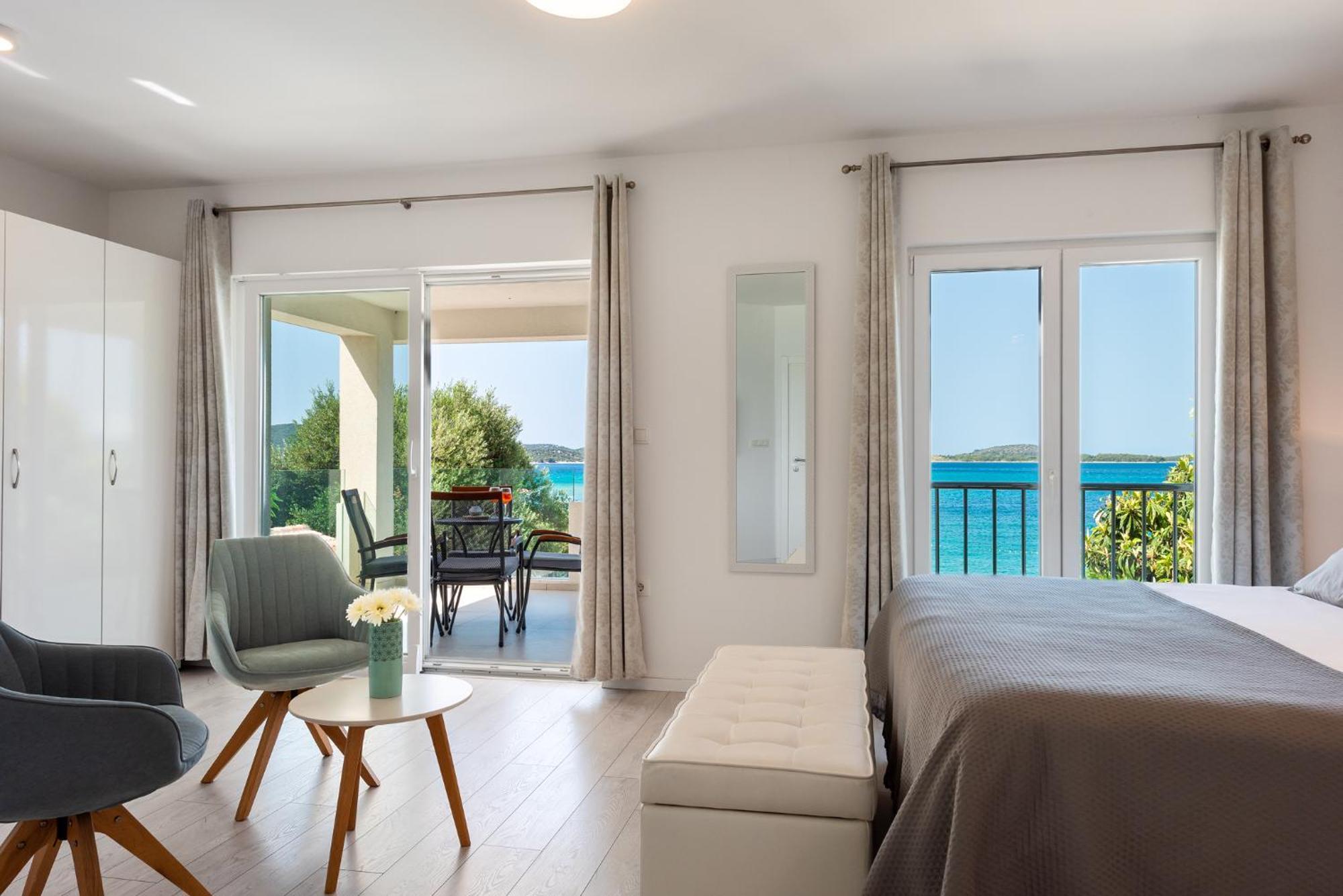 Villa Perina Zaboric Esterno foto