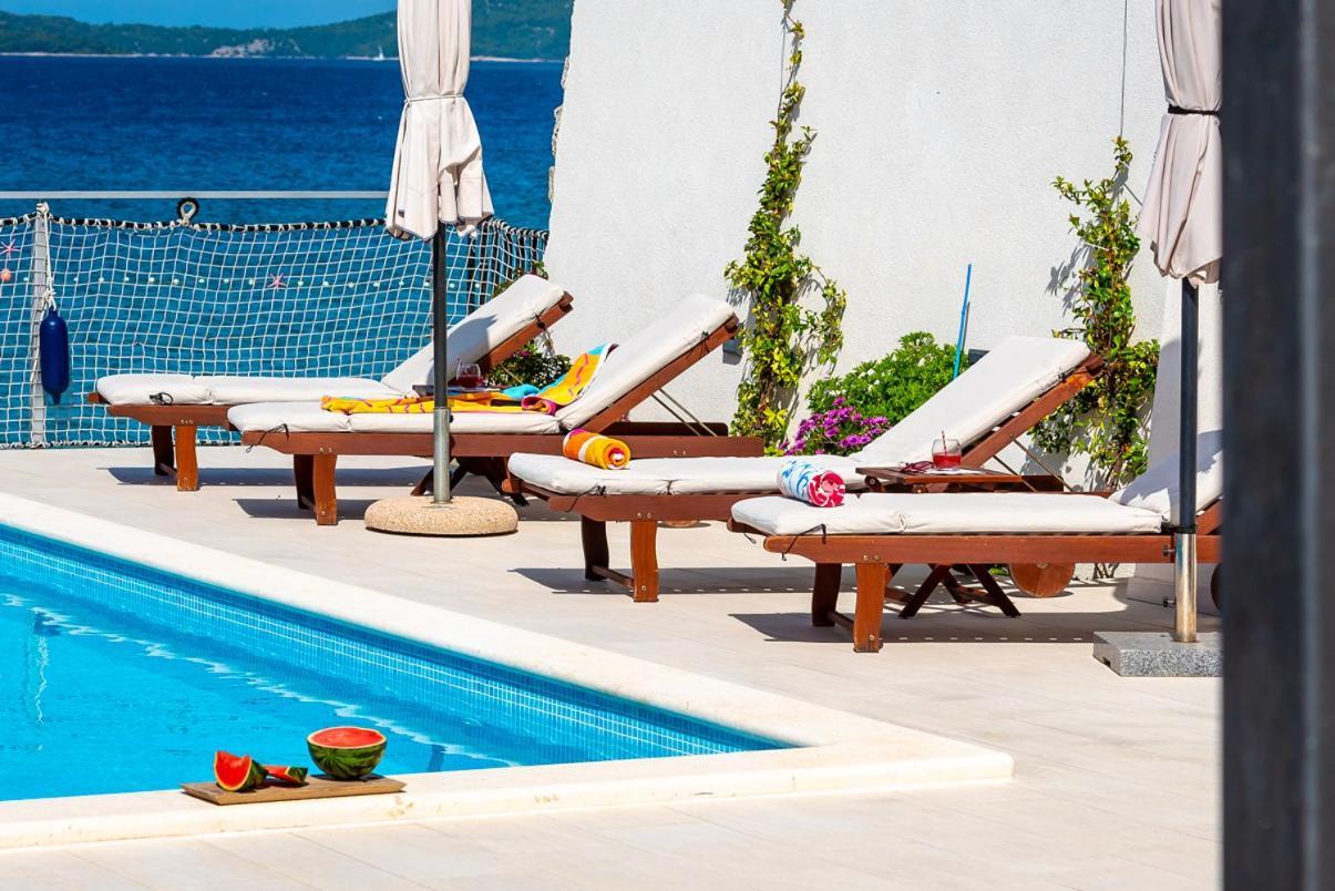 Villa Perina Zaboric Esterno foto