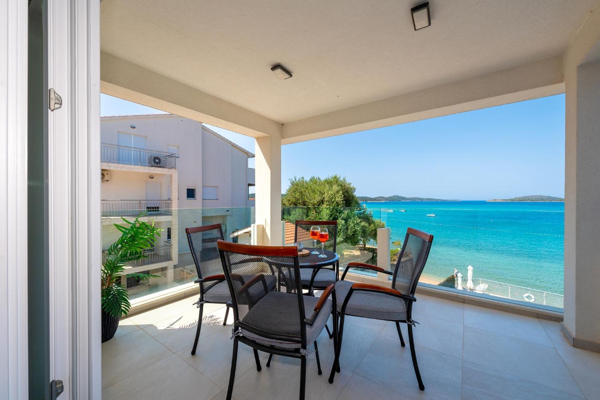 Villa Perina Zaboric Esterno foto