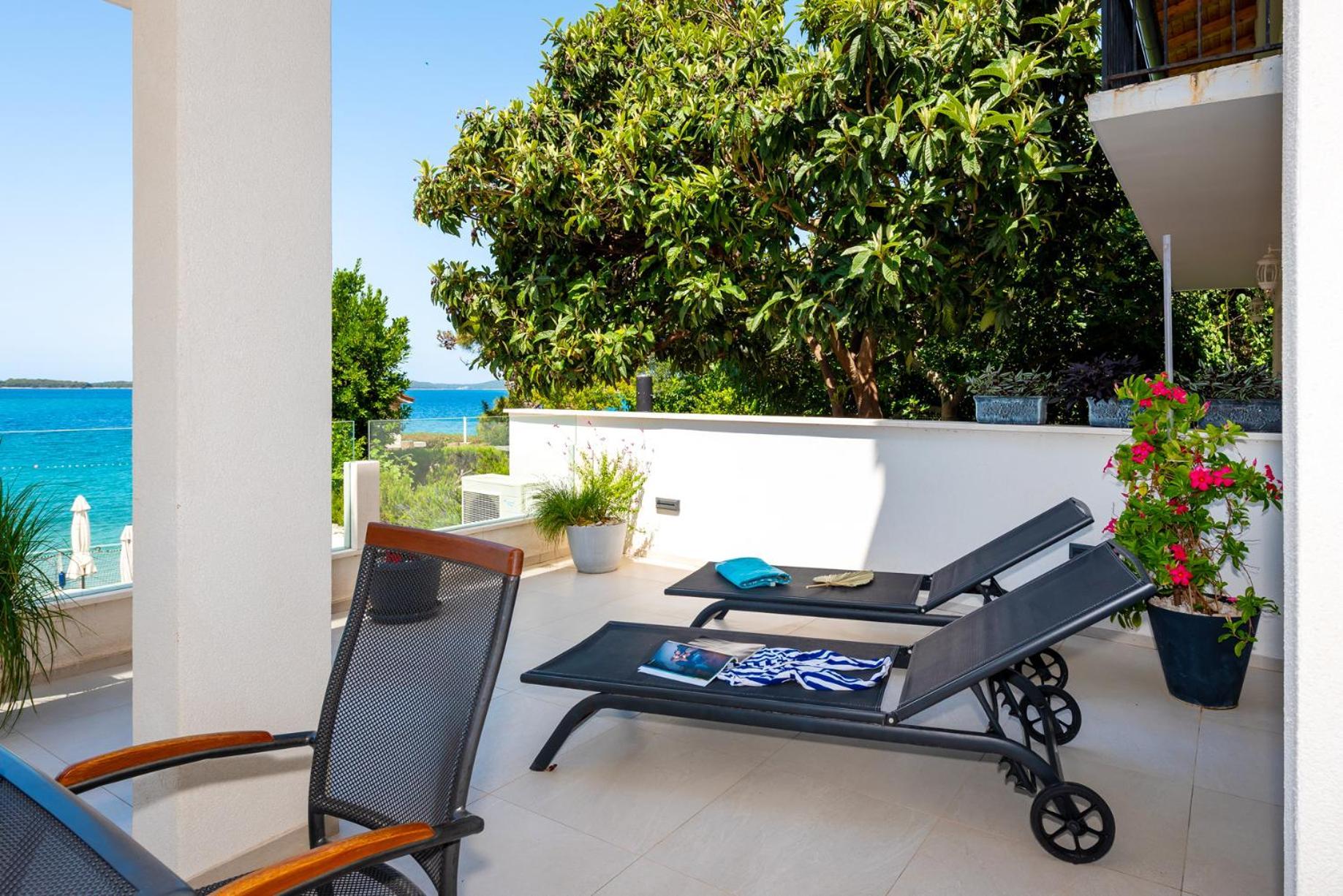 Villa Perina Zaboric Esterno foto