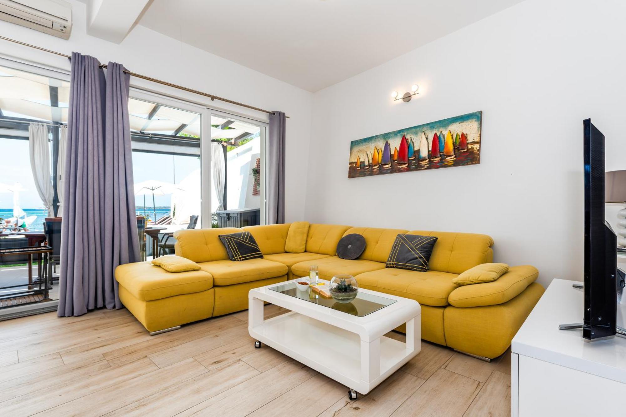 Villa Perina Zaboric Esterno foto
