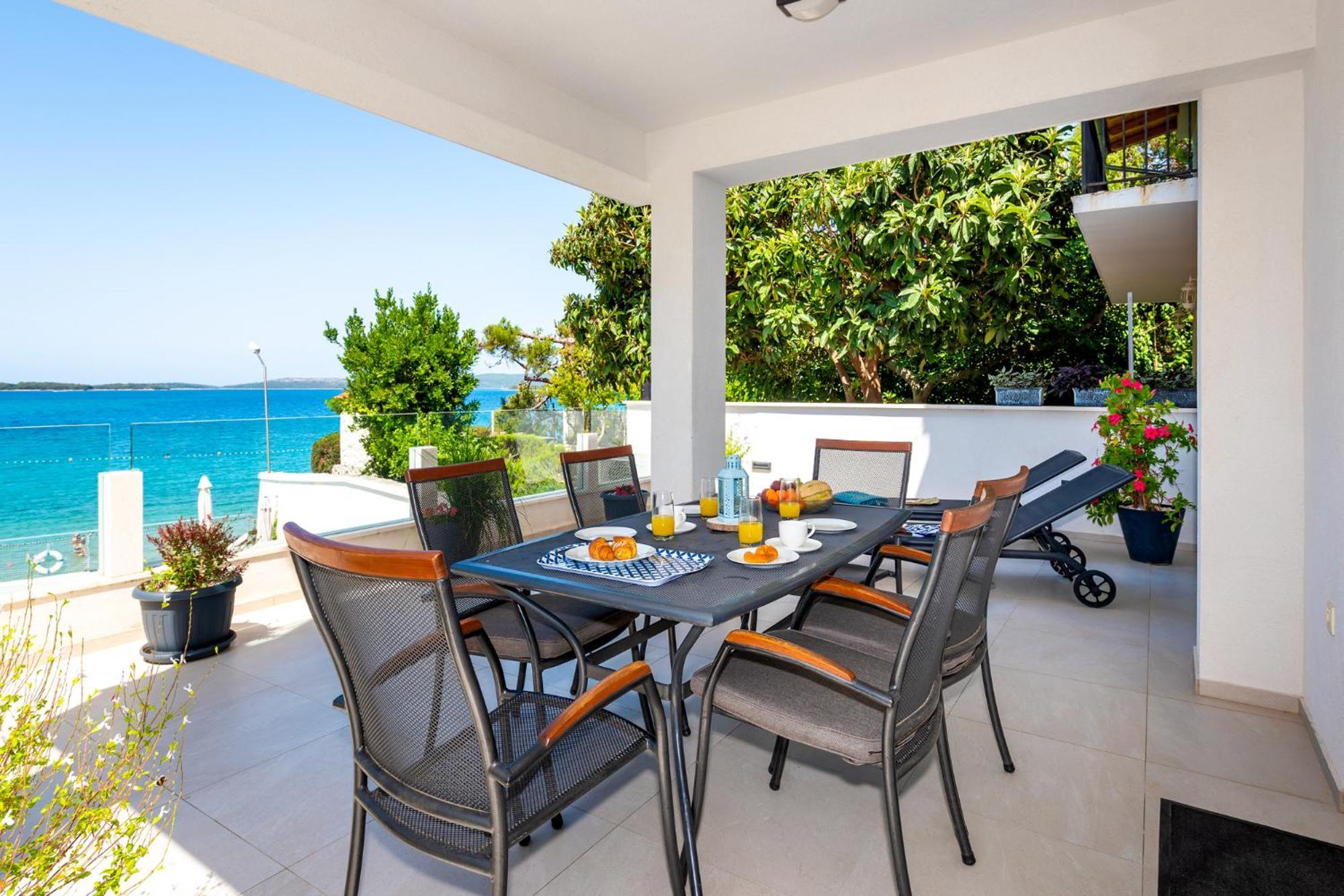 Villa Perina Zaboric Esterno foto