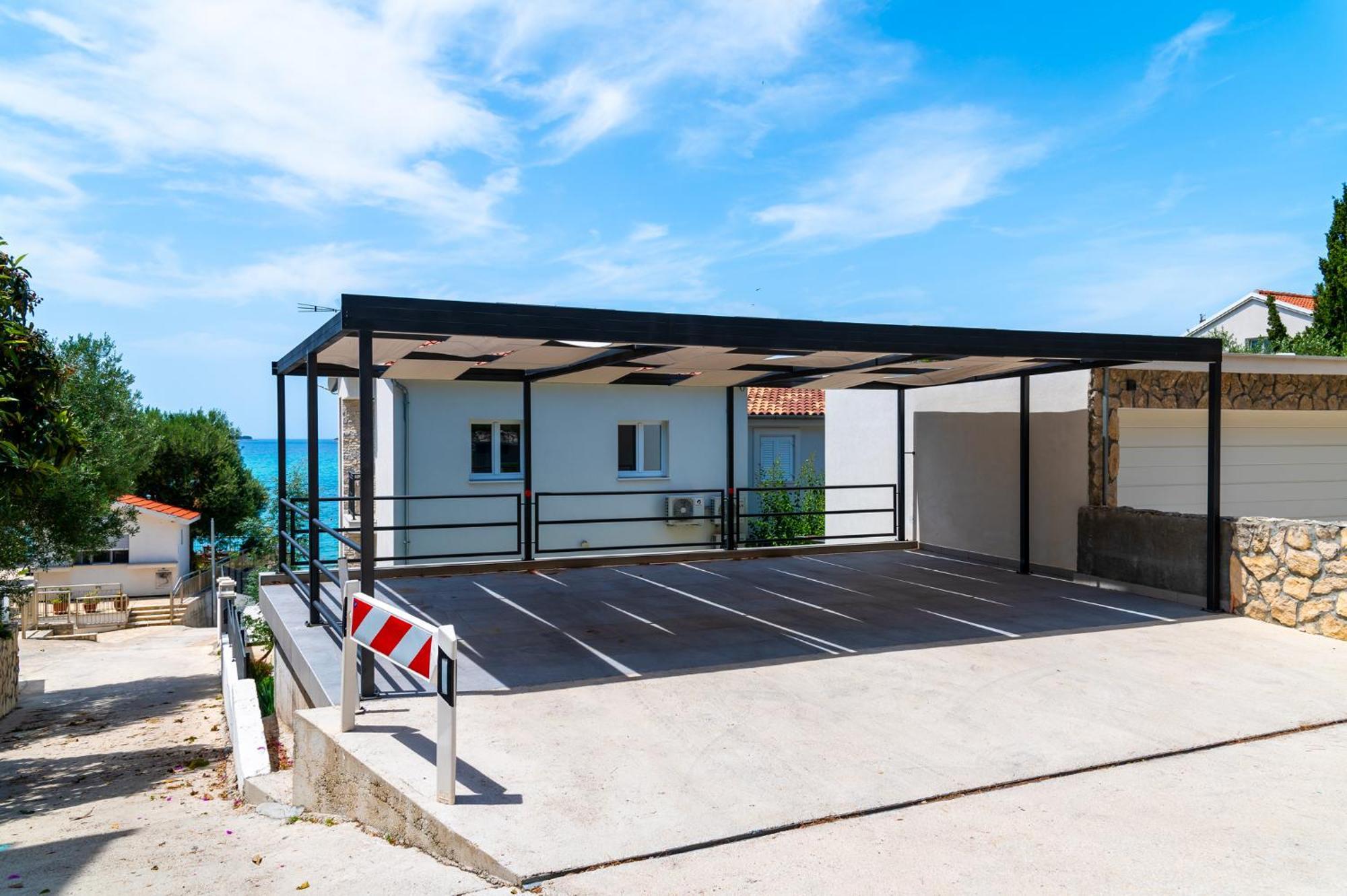 Villa Perina Zaboric Esterno foto