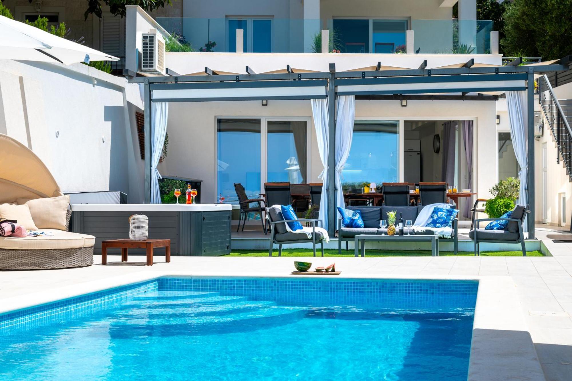 Villa Perina Zaboric Esterno foto